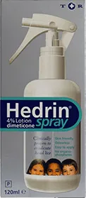 Hedrin Once