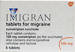 Imigran Tablets
