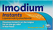 Imodium Instants