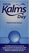 Kalms Day Tablets