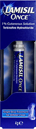 Lamisil Once Cream