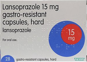 Lansoprazole