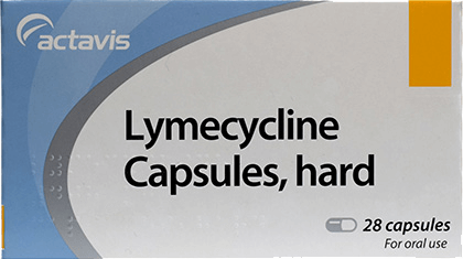 Lymecycline Capsules Hard