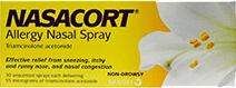 Nasacort Nasal Spray