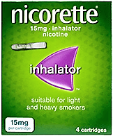 Nicorette Inhalator