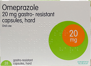 Omeprazole Tablets (Capsules)