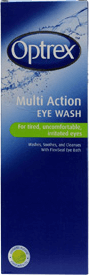 Optrex Multi Action Eye Wash