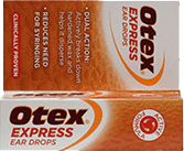 Otex Express Ear Drops