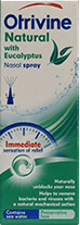 Otrivine Nasal Spray