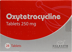 Oxytetracycline Tablets
