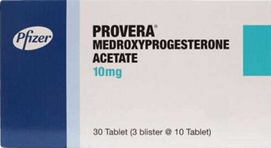 Provera Tablets