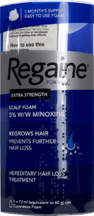 Regaine for Men Extra Strength