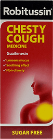 Robitussin Chesty Cough