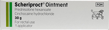 Scheriproct Ointment