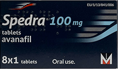 Spedra