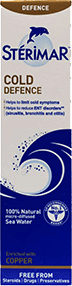 Sterimar Cold Defence Nasal Spray
