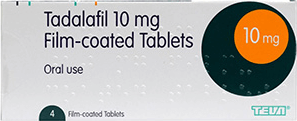 Tadalafil