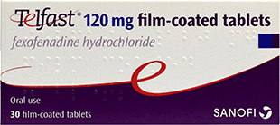 Telfast (Fexofenadine)