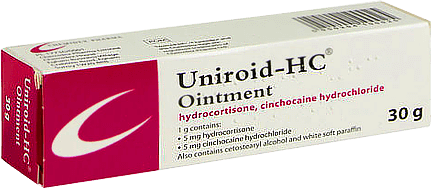 Uniroid HC