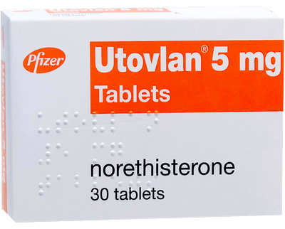 Utovlan Tablets