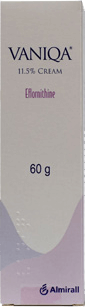 Vaniqa Cream 11.5%