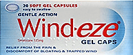 Wind-Eze Gel Caps