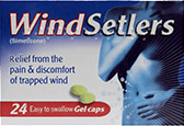 WindSetlers Gel Caps