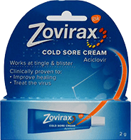 Zovirax Cold Sore Cream