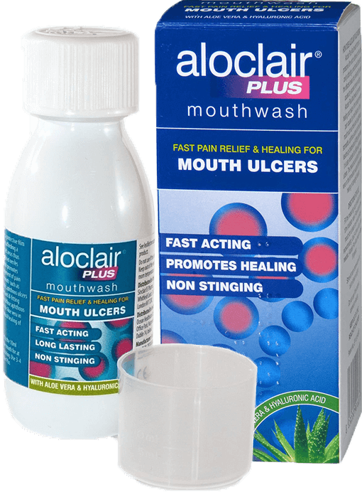 Aloclair Plus Mouthwash