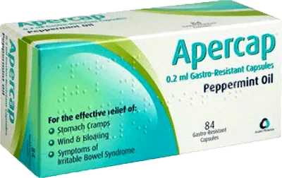 Apercap Peppermint Oil