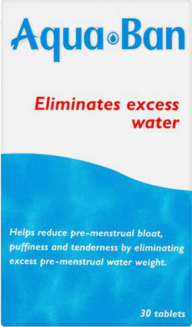 Aqua Ban Tablets