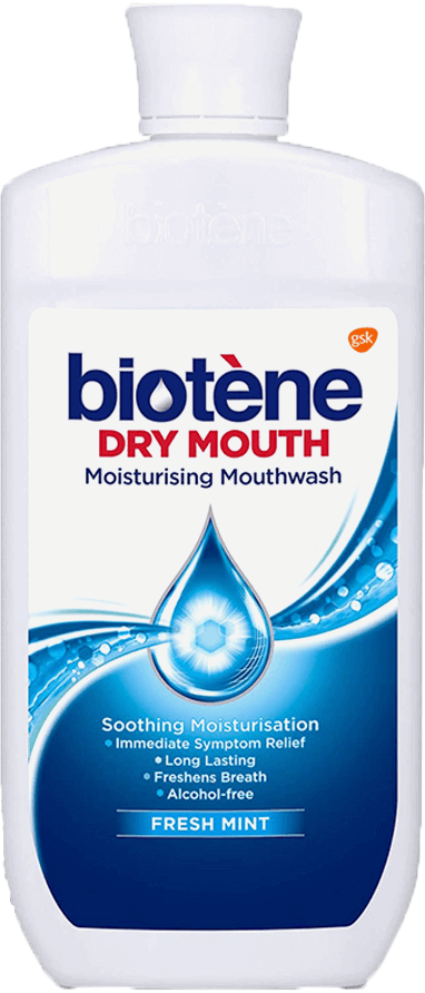 Biotene Dry Mouth Mouthwash (500ml)