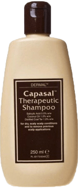 Capasal Therapeutic Shampoo