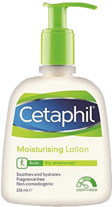 Cetaphil Moisturising Lotion