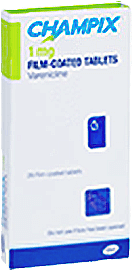 Champix Tablets Maintenance Pack