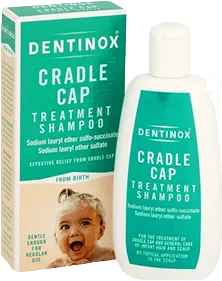 Prescription shampoo for cradle cap 2025