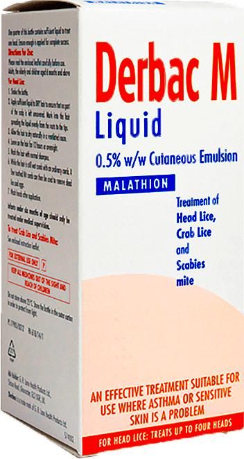Derbac M Liquid
