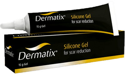Dermatix Silicone Gel
