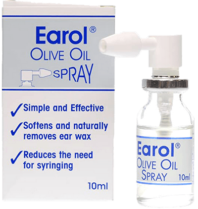 Earol Olive Oil Spray