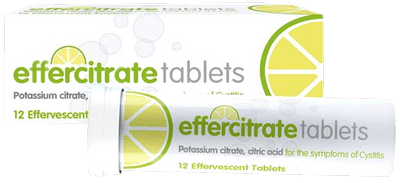 Effercitrate Tablets