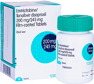 Emtricitabine/Tenofovir