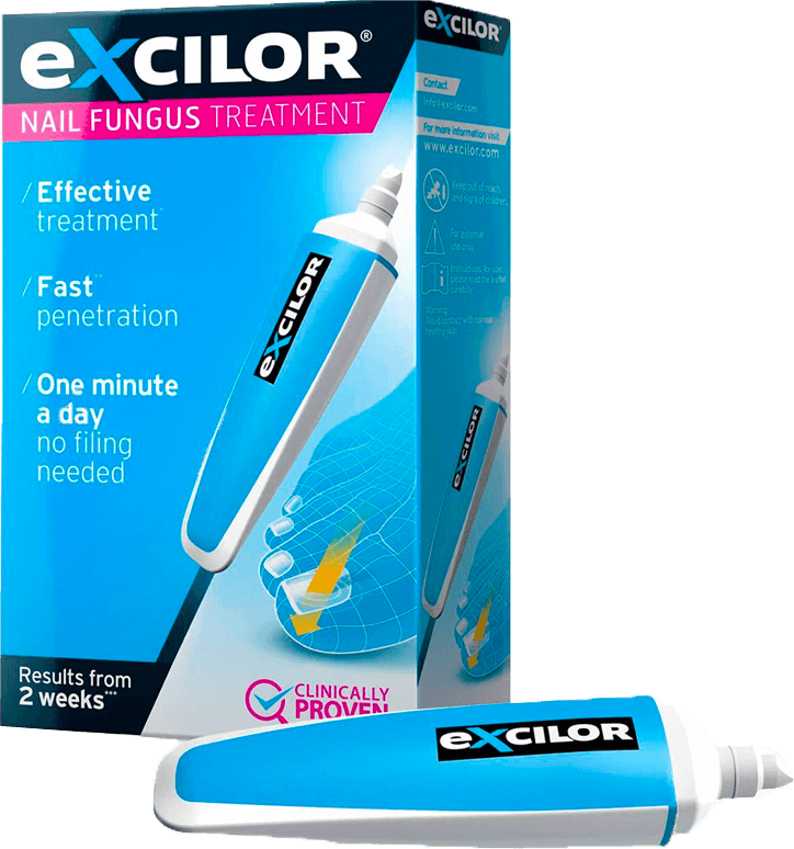Excilor Fungal Nail Infection Pen