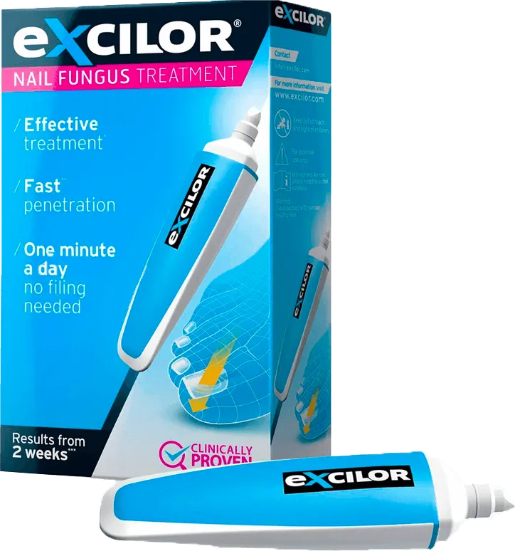 Excilor Nail Fungus
