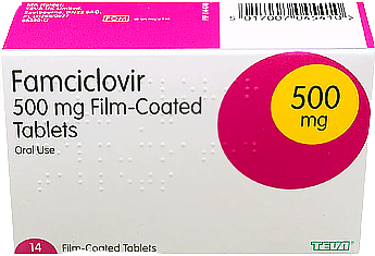 Famciclovir Tablets