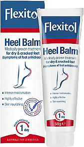 Flexitol Heel Balm