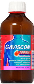 Gaviscon Advance