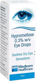 Hypromellose Eye Drops