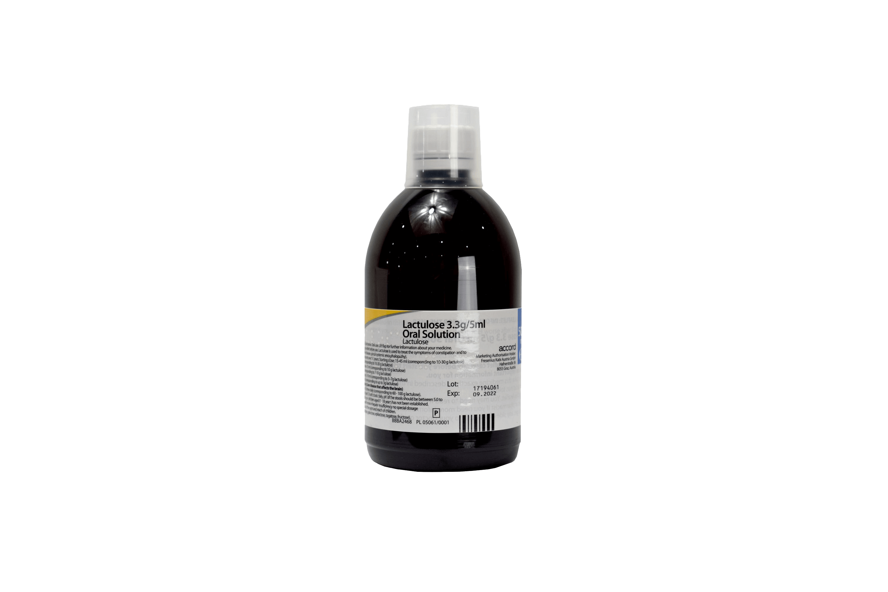 Lactulose Solution