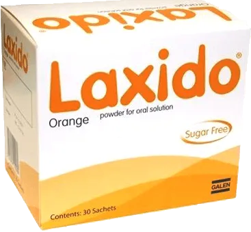 Laxido Orange