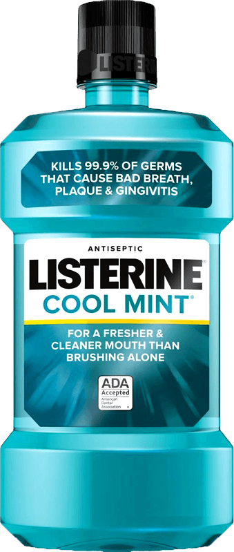 Listerine Cool Mint Mouthwash